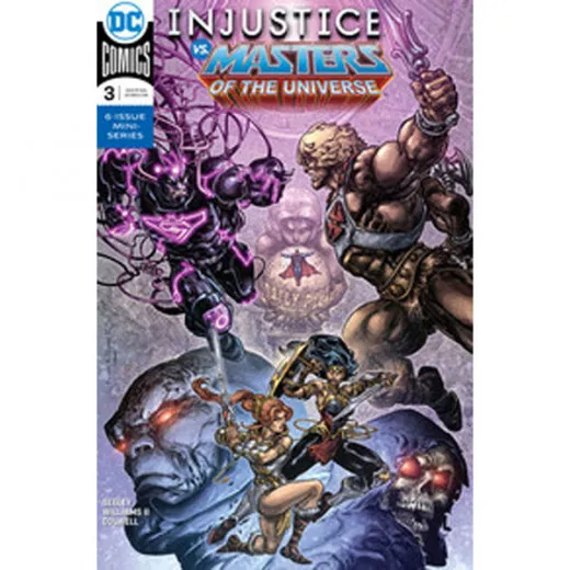 Injustice Vs He Man & Masters Ot Universe 003