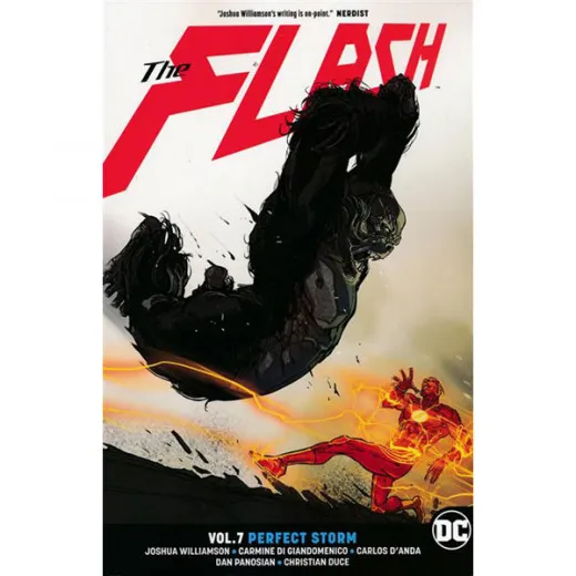 Flash (rebirth) Tpb 007 - Perfect Storm