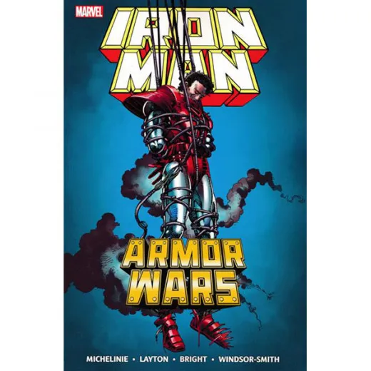 Iron Man Tpb - Armor Wars (new Printing)