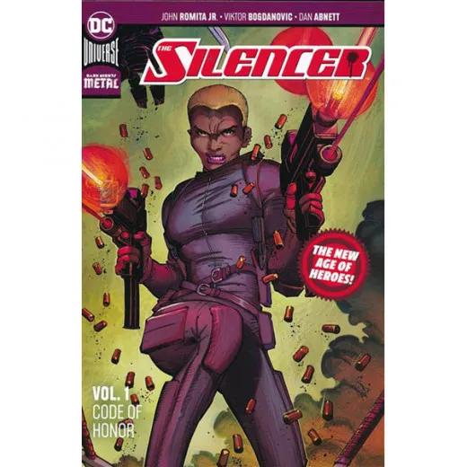 Silencer Tpb 001 - Code Of Honor