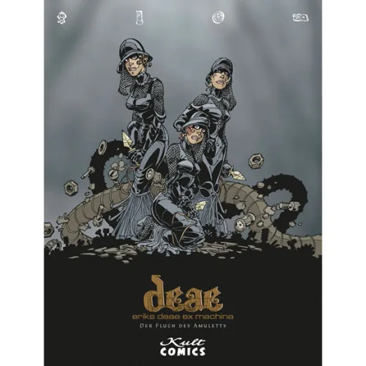 Deae - Eriks Deae Ex Machina 005