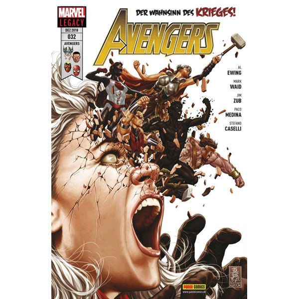 Avengers 032 - 2016