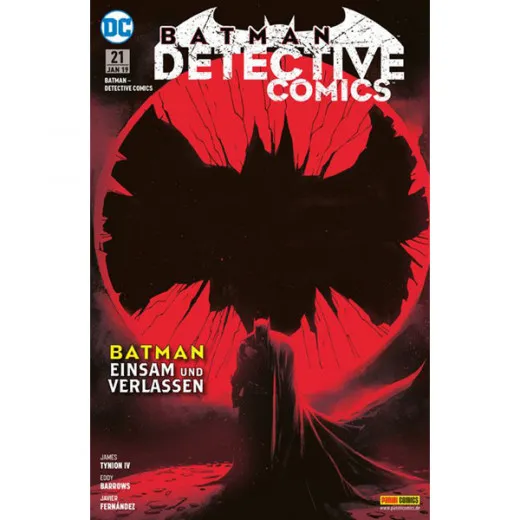 Batman - Detective Comics 021 - Rebirth