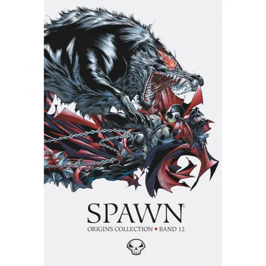 Spawn Origins Collections Hc 012