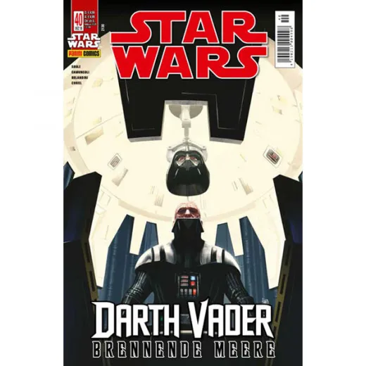 Star Wars 040 Kioskausgabe - Darth Vader: Brennende Meere