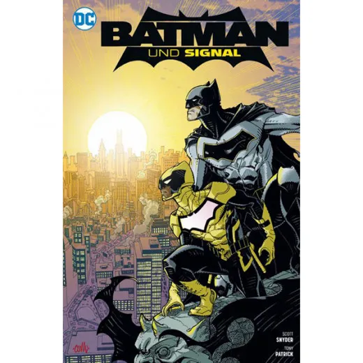 Batman Sc - Batman Und Signal