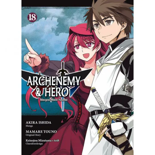 Archenemy & Hero 018