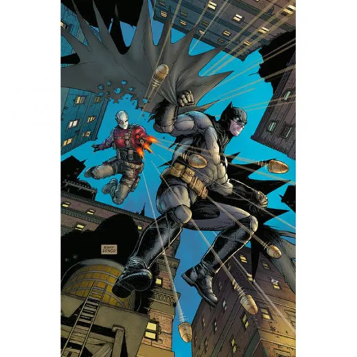 Batman Hc - Die Snden Des Vaters