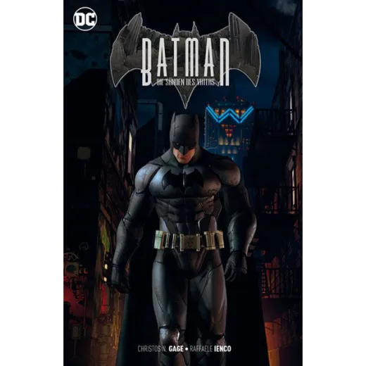 Batman Sc - Die Snden Des Vaters