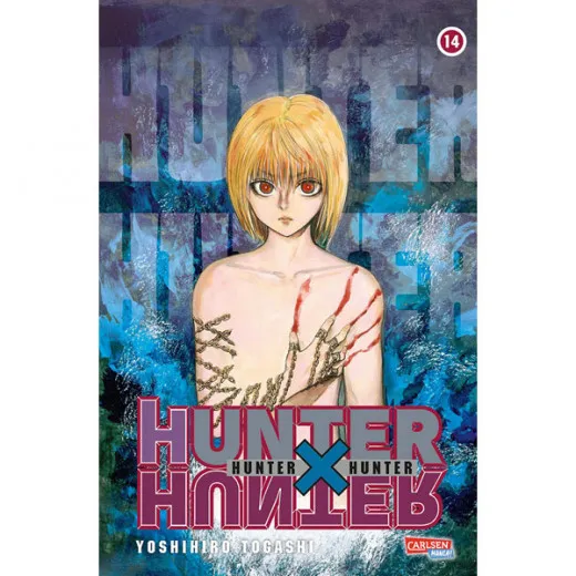 Hunter X Hunter (new Ed) 014