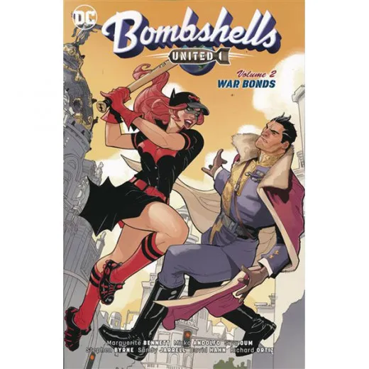 Bombshells United Tpb 002 - War Bonds