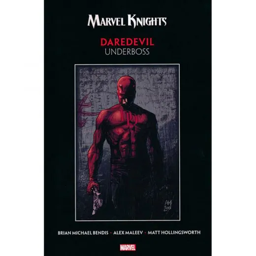 Marvel Knights Daredevil Tpb - Underboss