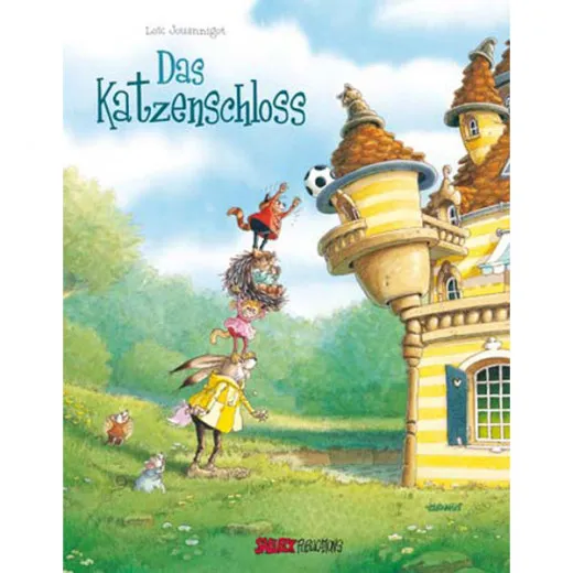 Katzenschloss, Das