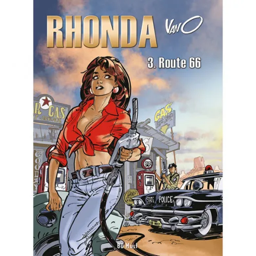 Rhonda 003 - Route 66