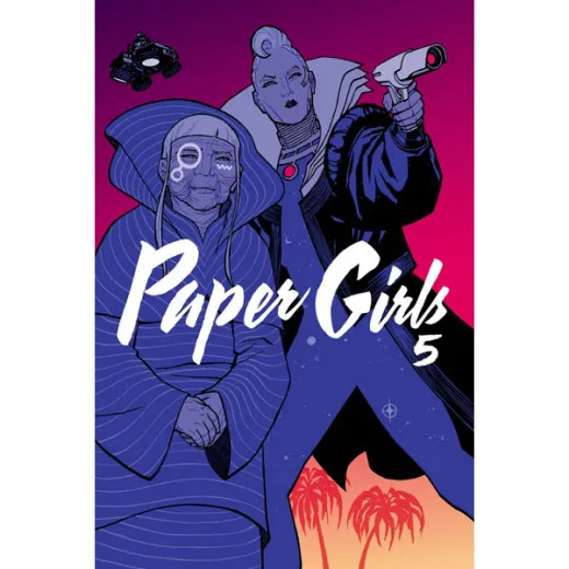 Paper Girls 005