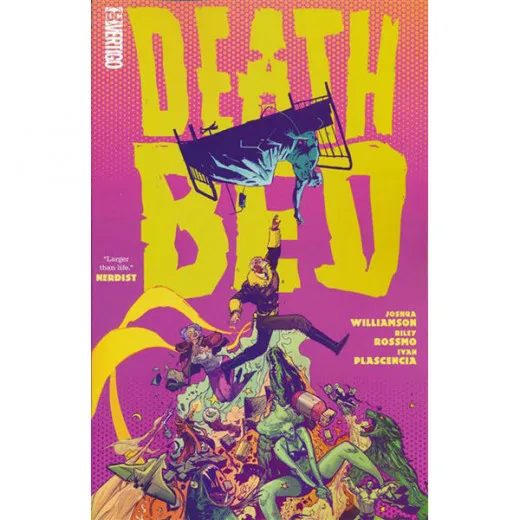 Deathbed Tpb