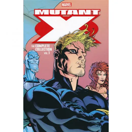 Mutant X Tpb - Complete Collection 1