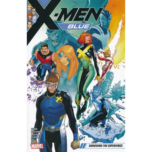 X-men Blue Tpb 005 - Surviving Experience