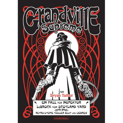 Grandville 005 - Supreme