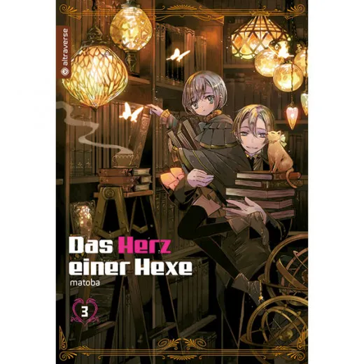 Herz Einer Hexe 003