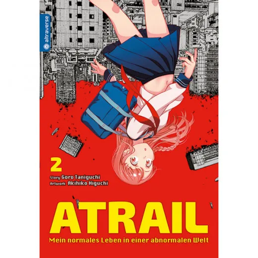 Atrail 002 - Mein Normales Leben In Einer Normalen Welt