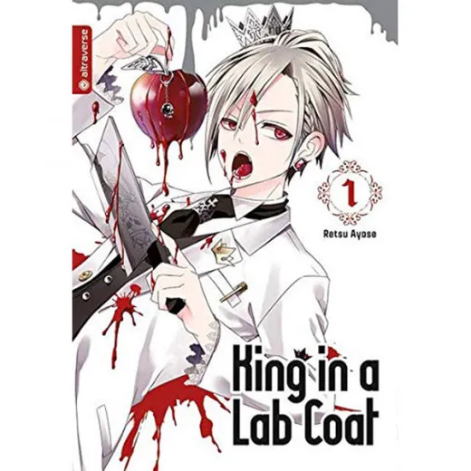 King In A Lab Coat 001