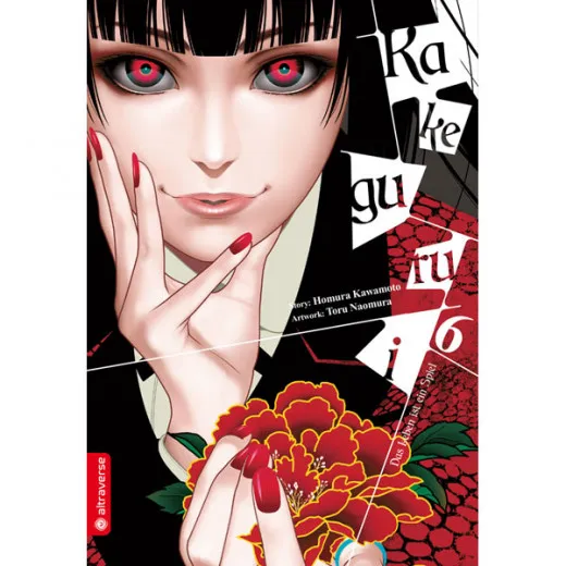 Kakegurui - Das Leben Ist Ein Spiel 006