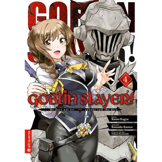 Goblin Slayer! 004