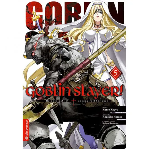 Goblin Slayer! 005