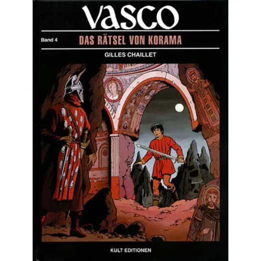 Vasco 004 - Das Rtsel Von Korama