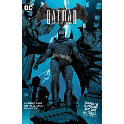 Batman Tpb - Sins Of The Fahter