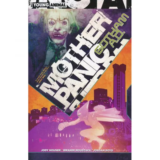 Mother Panic Tpb - Gotham A D