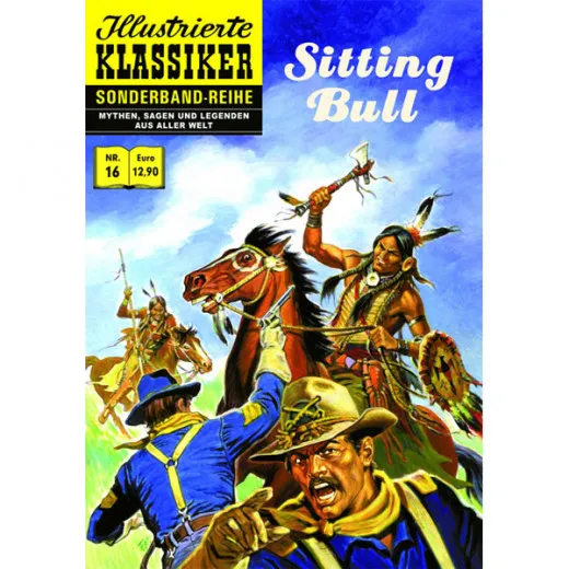 Illustrierte Klassiker Sonderband 016 - Sitting Bull