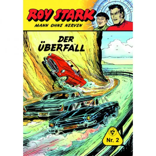 Roy Stark 002 - Der berfall