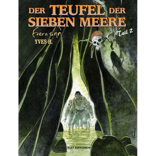 Teufel Der Sieben Meere 002