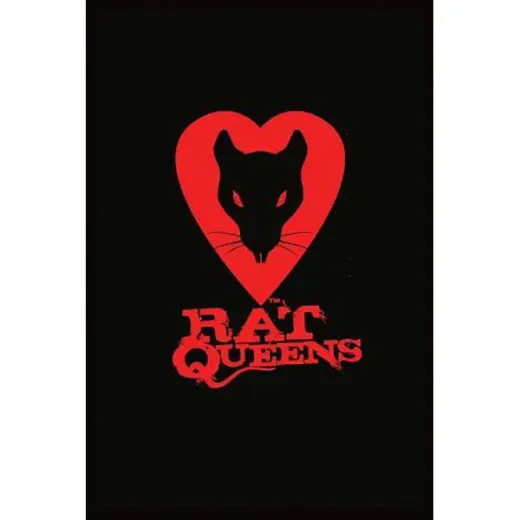 Rat Queens Dlx Hc 002