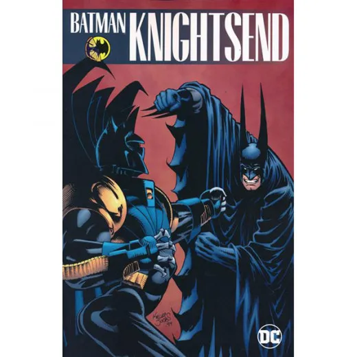 Batman Knightsend Tpb