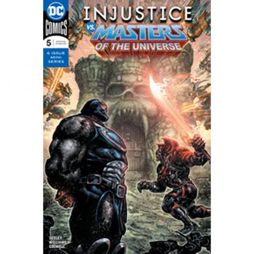 Injustice Vs He Man & Masters Ot Universe 005