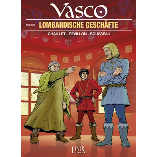 Vasco 029 - Lombardische Geschfte