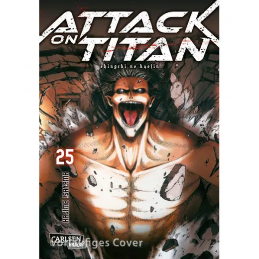 Attack On Titan 025