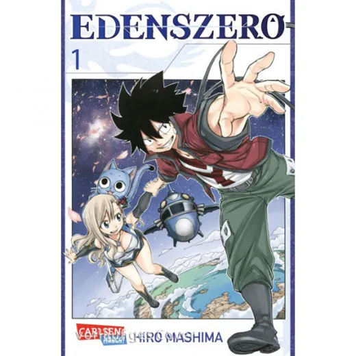 Edens Zero 001