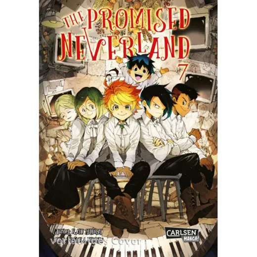 Promised Neverland 007