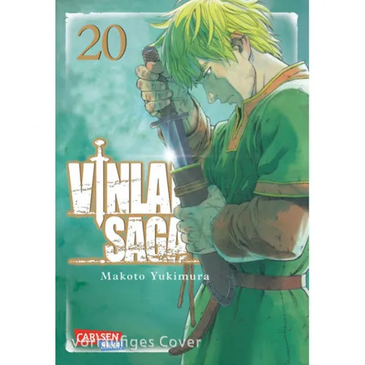 Vinland Saga 020