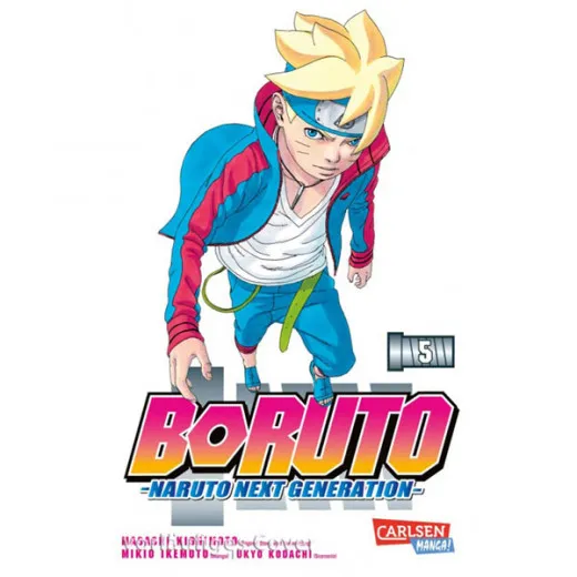 Boruto 005 - Naruto The Next Generation