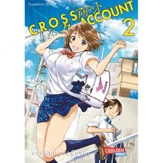 Cross Account 002