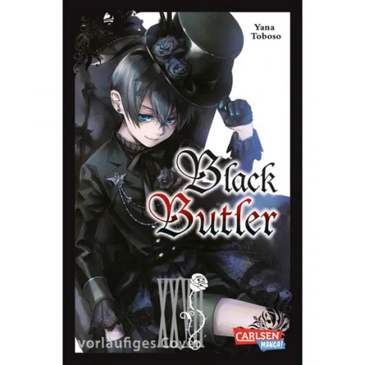 Black Butler 027