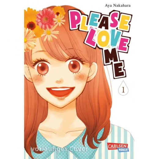 Please Love Me 001