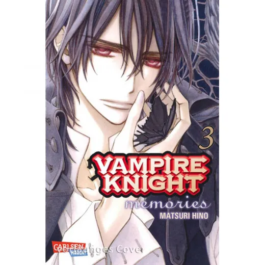 Vampire Knight Memories 003