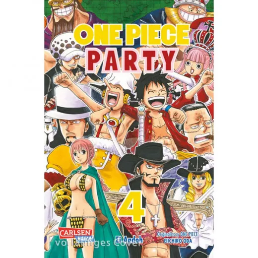 One Piece - Party 4