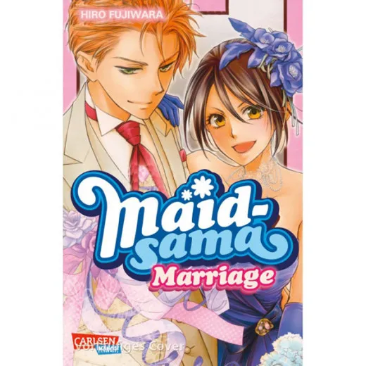 Maid-sama Marriage